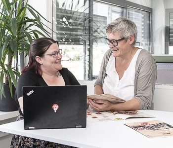 HR Assistenz (m/w) 80 - 100%, 1. Bild