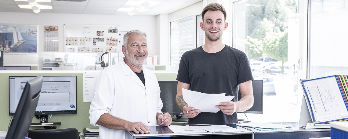 Mitarbeiter Disposition Frischfleisch (m/w/d) 100%, 1. Bild