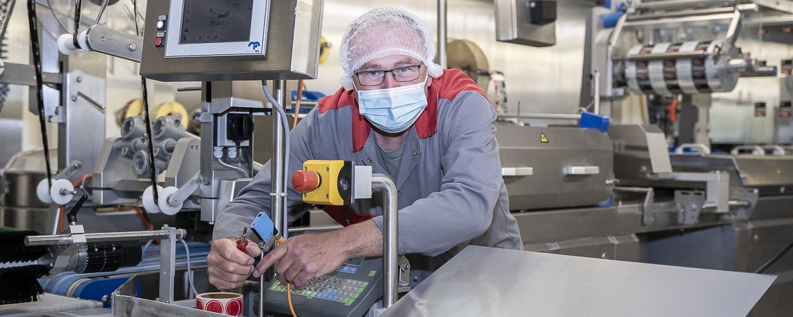 Hauswart / Facility Koordinator 100 % (m/w/d), 1. Bild