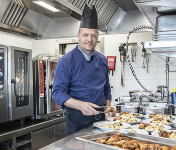 Mitarbeiter*in Personalrestaurant Büren 100%, 1. Bild