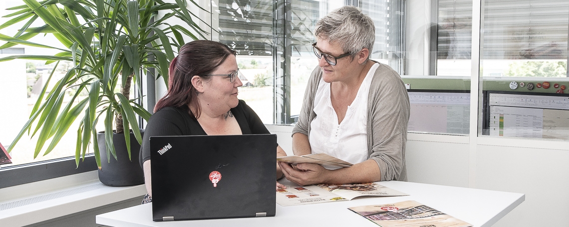 HR Business Partner (m/w/d) 80 - 100%, 1. Bild
