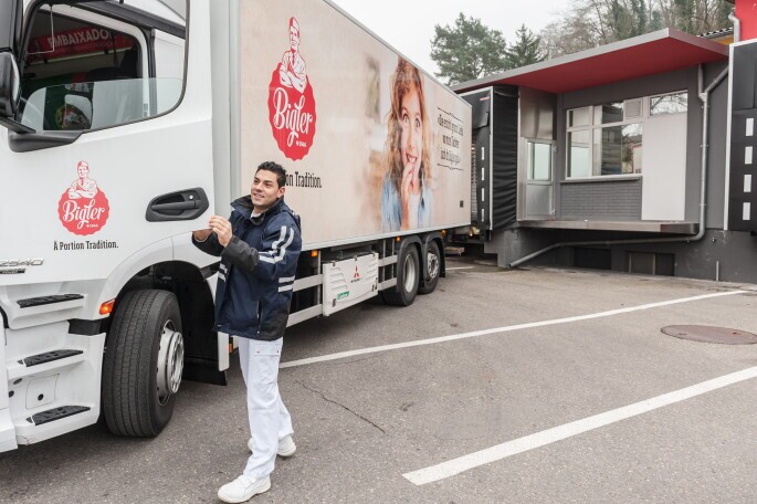 Mitarbeiter LKW-Waschanlage (m, w, d) 100%, 1. Bild