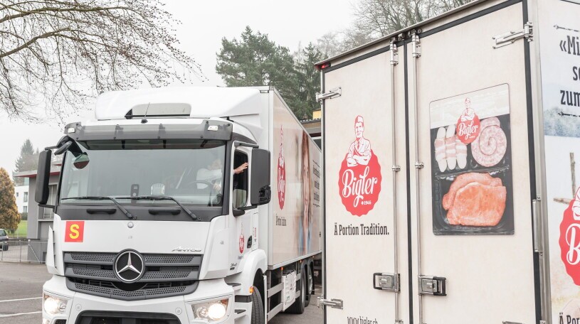 Disponent Transportlogistik (m, w, d) 100%, 1. Bild